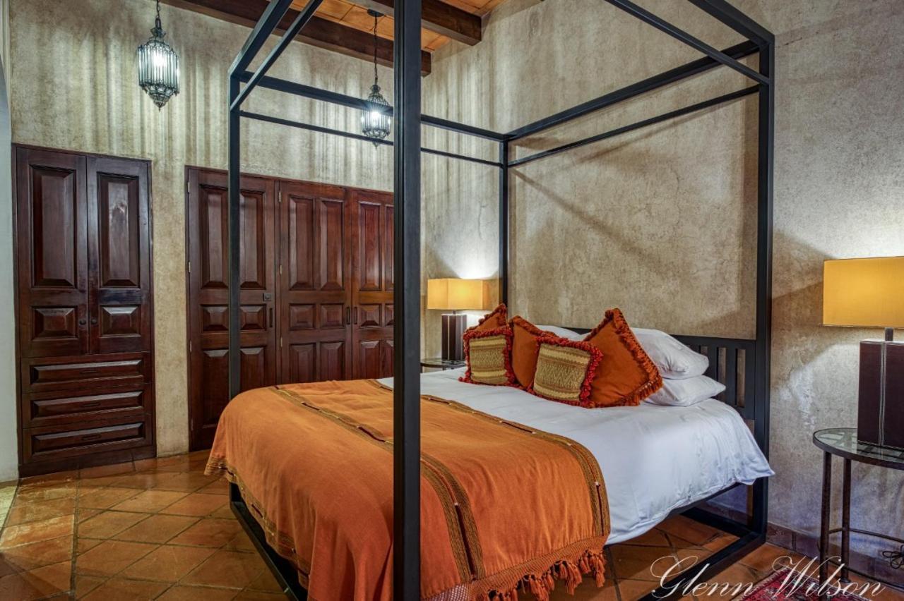 San Rafael Hotel