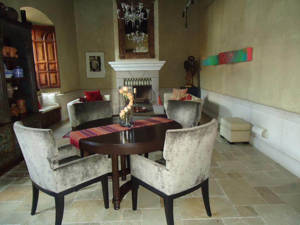 Hotel San Rafael Antigua