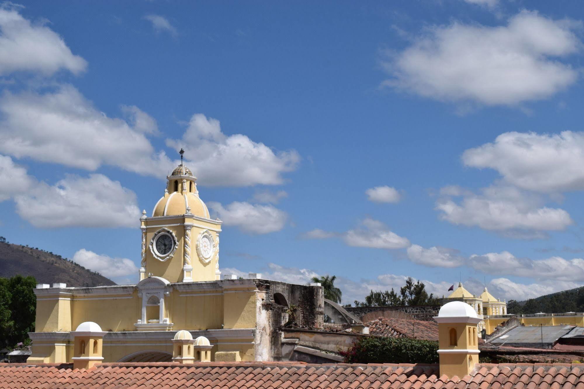 Hotel San Rafael Antigua