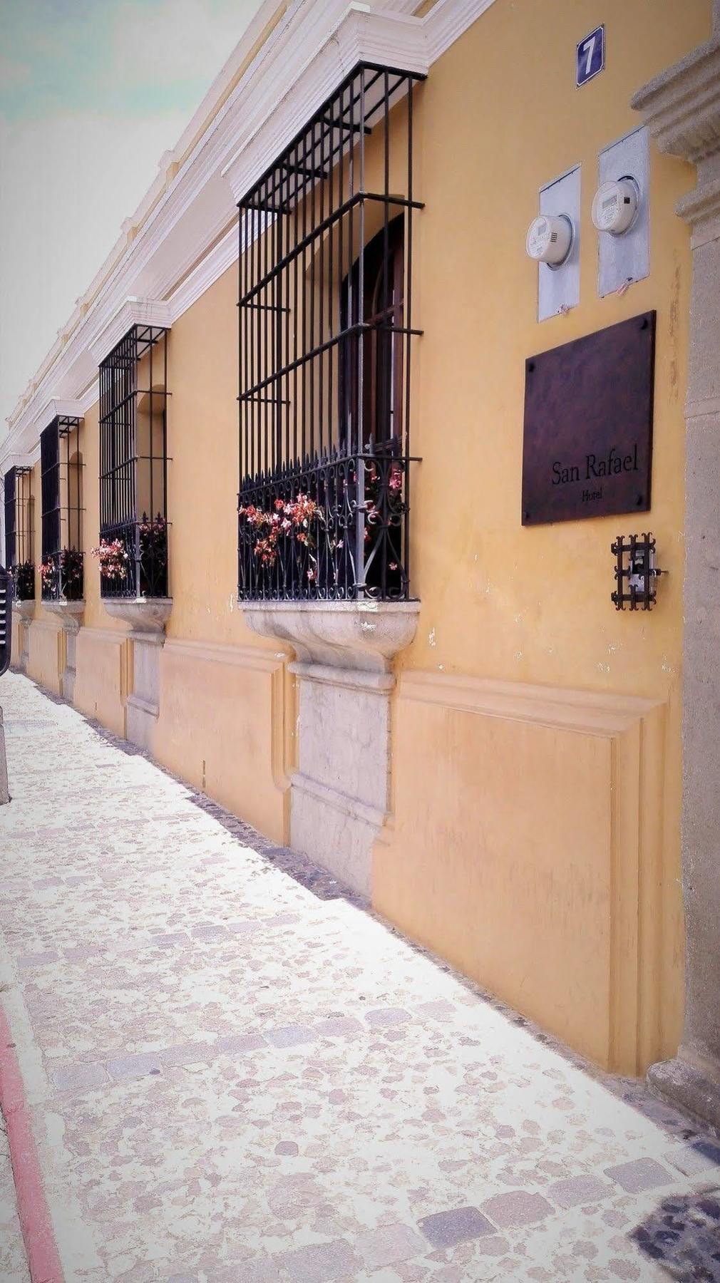 San Rafael 4* Antigua