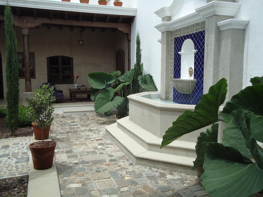 Hotel San Rafael Antigua