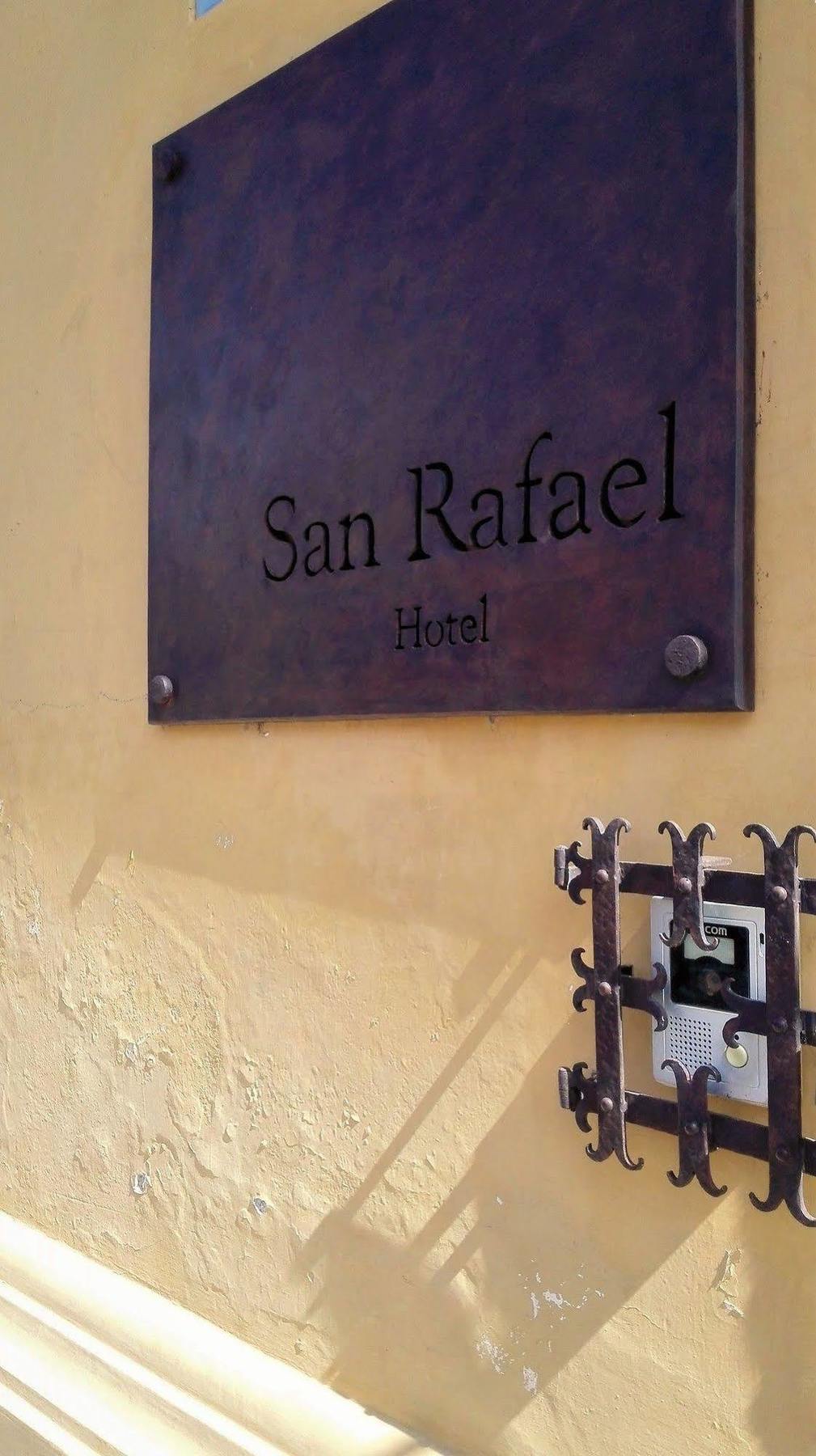 San Rafael Hotel Antigua