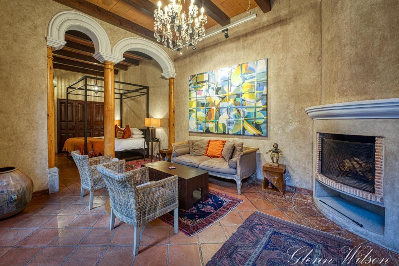 Hotel San Rafael Antigua