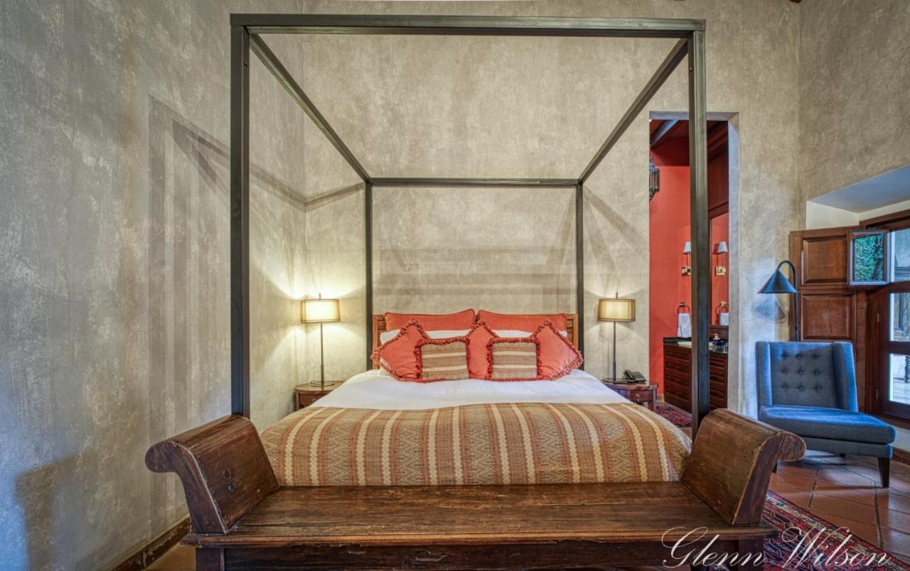 San Rafael Hotel