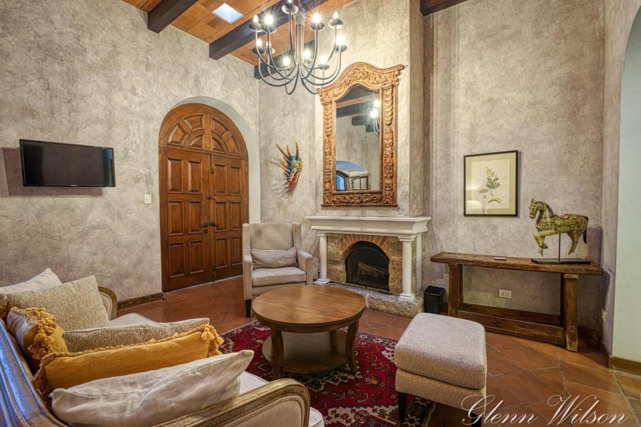 Hotel San Rafael Antigua