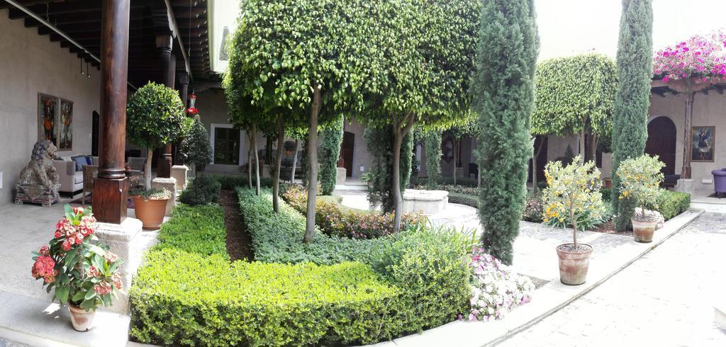 Hotel San Rafael