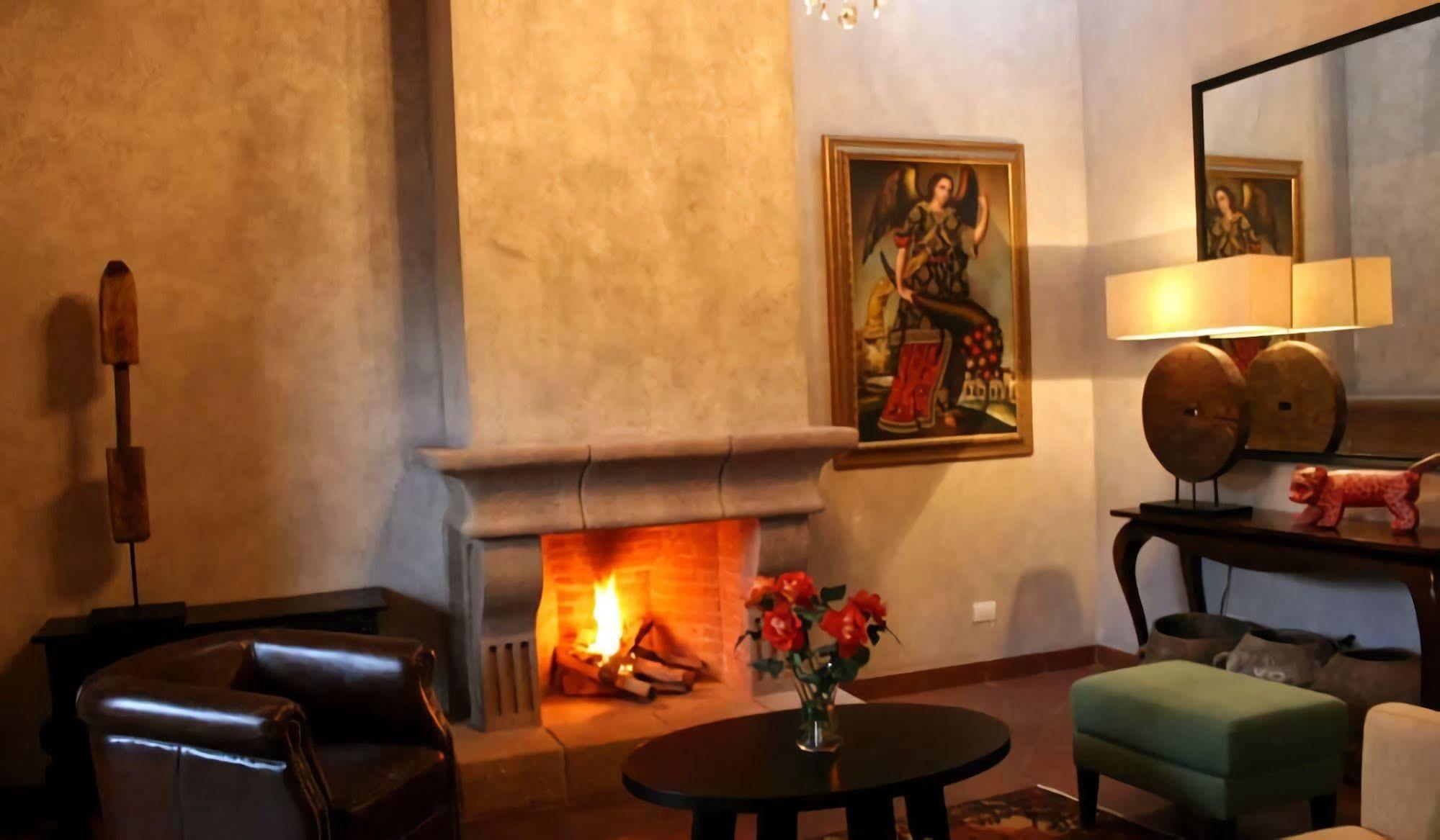 San Rafael Hotel